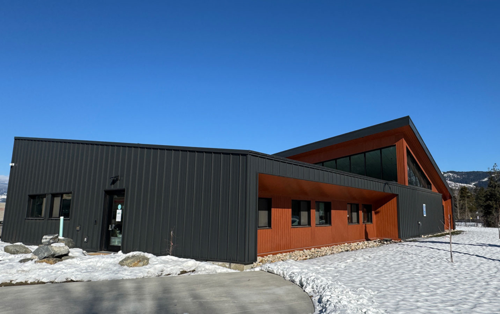 The Confluence in Castlegar